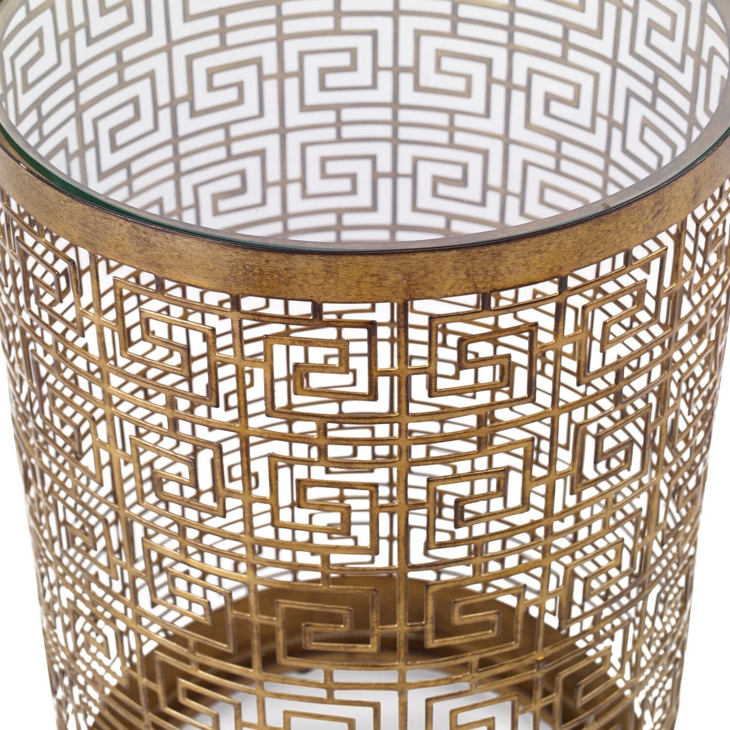 Uttermost Algernon Accent Table - Thumbnail 4