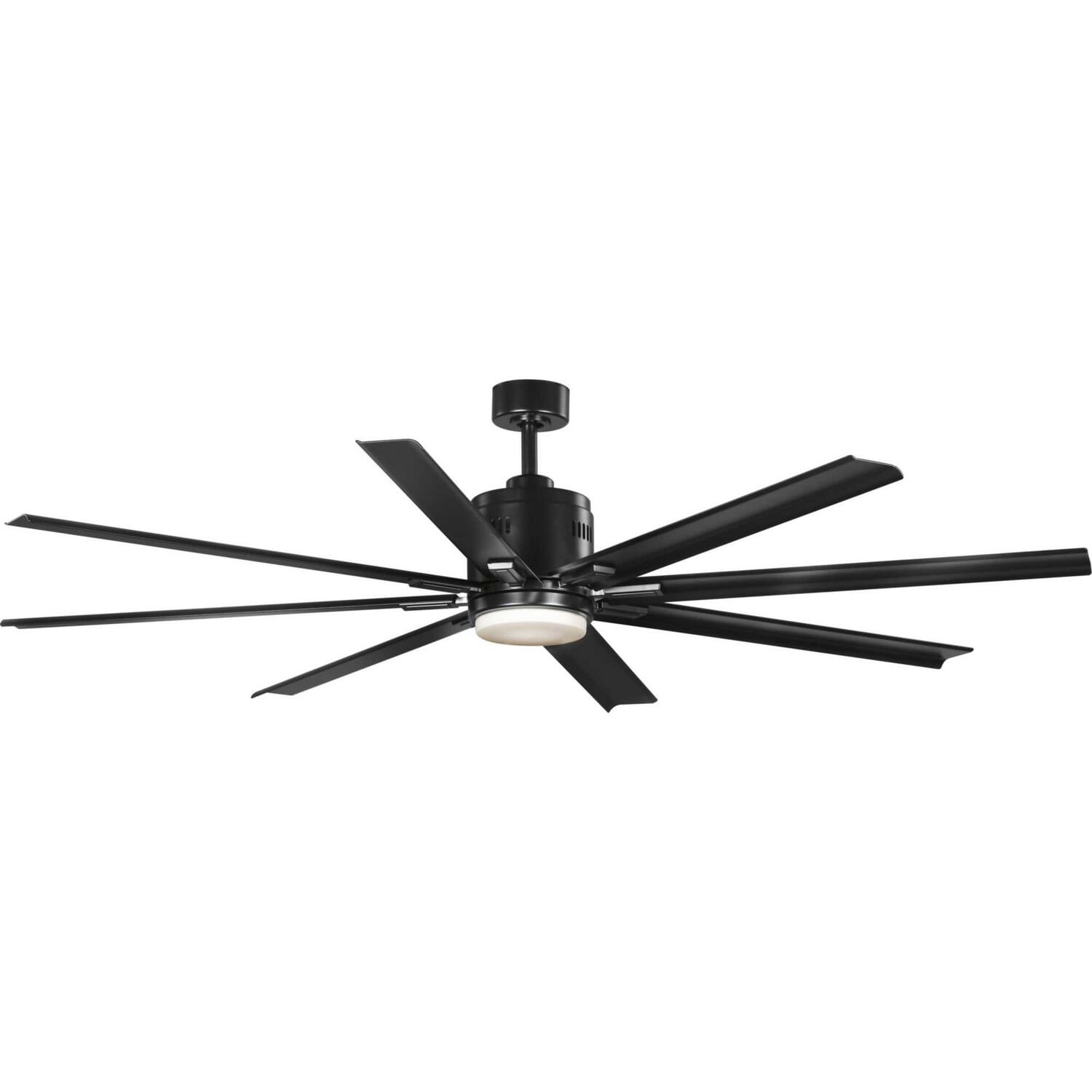 Black 72"Ceiling Fan from the Vast Collection