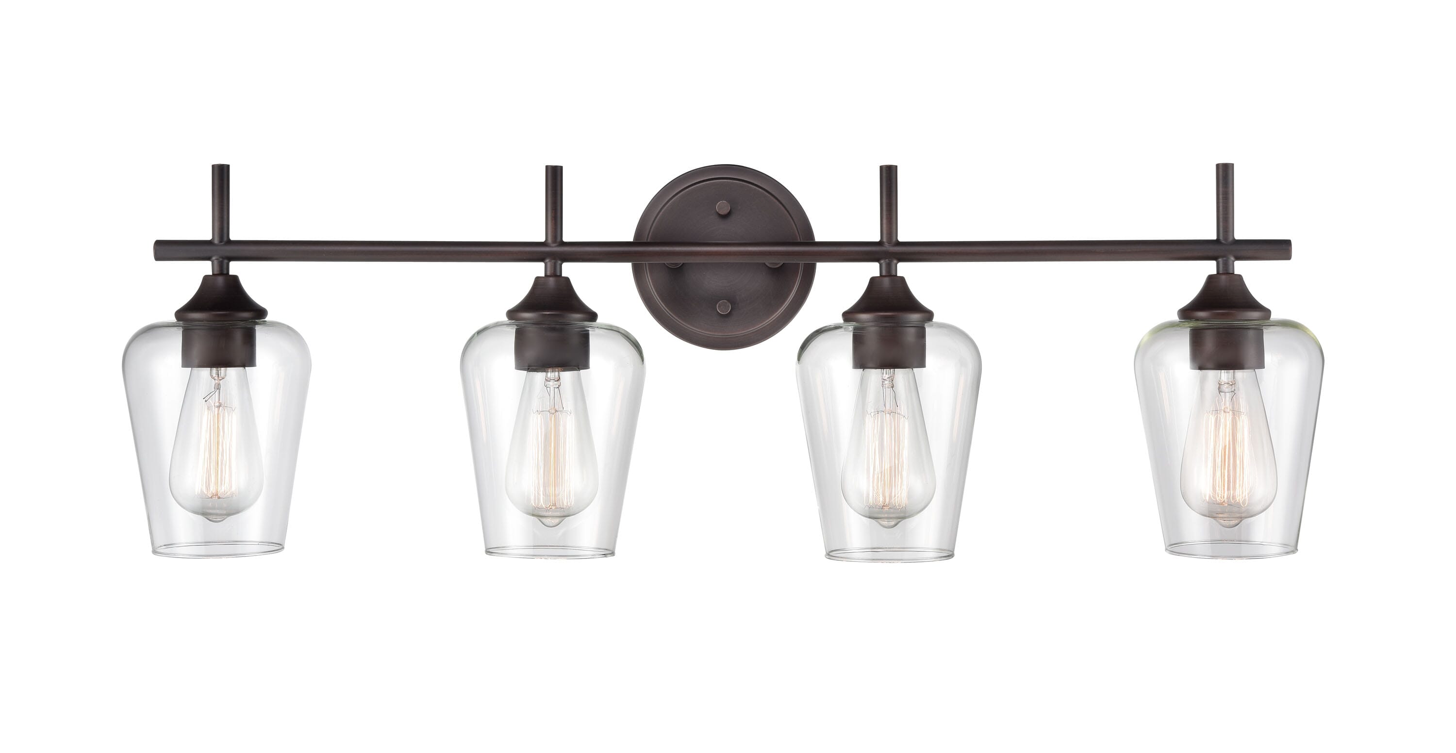 Ashford 4-Light Bat… - image