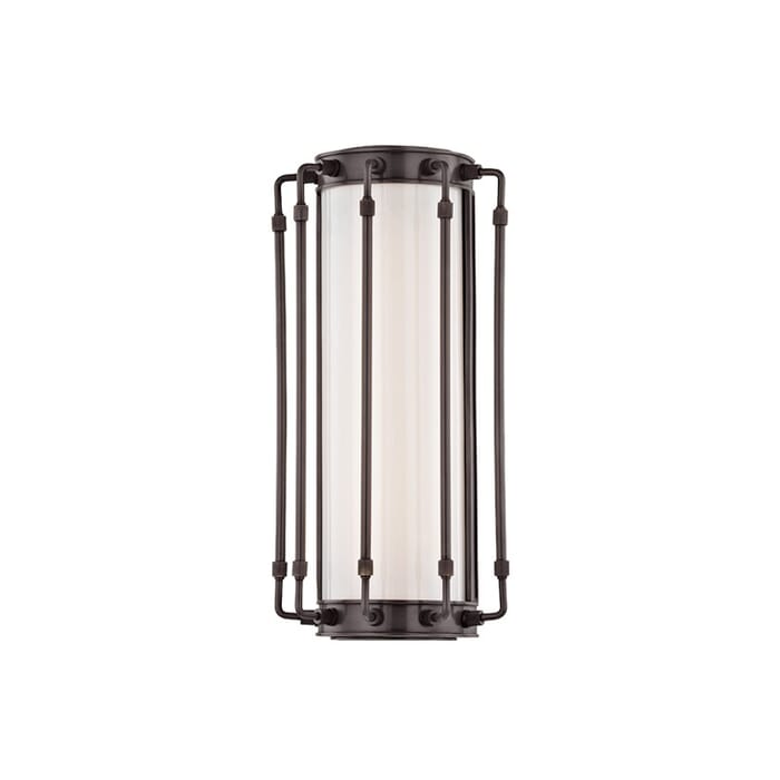 Hudson Valley Hyde Park 15" Wall Sconce in Old Bronze Hudson Valley Hyde Park 15" Wall Sconce in Old Bronze