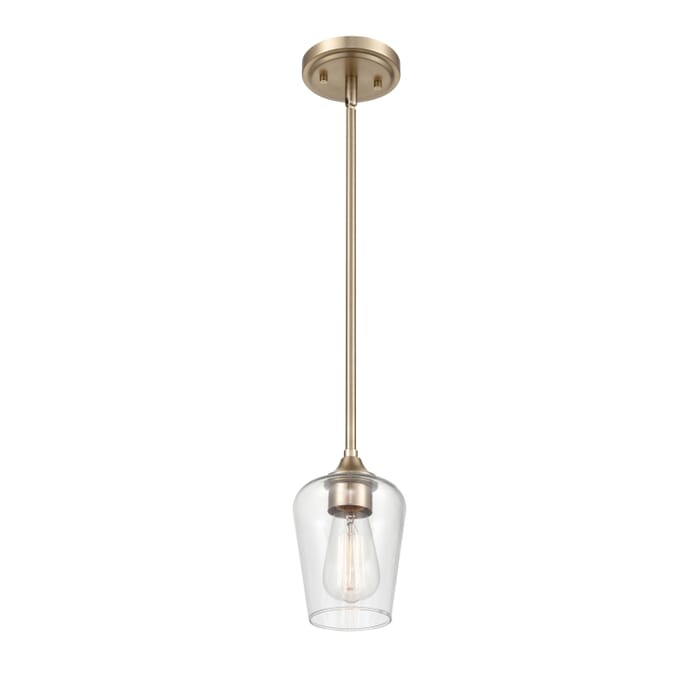 Millennium Ashford Mini Pendant in Modern Gold Millennium Ashford Mini Pendant in Modern Gold