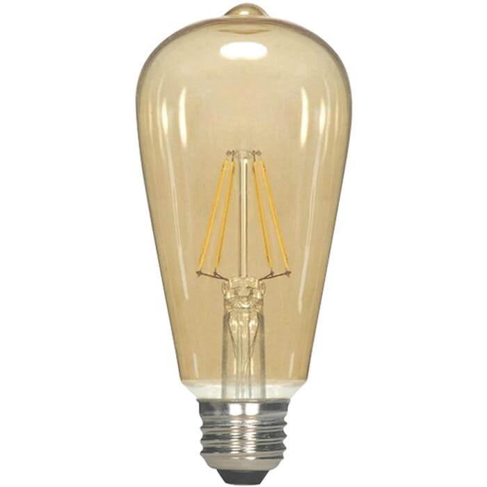 Sea Gull Lighting Bulb Mb St19 6.5W 120V Am Led Sea Gull Lighting Bulb Mb St19 6.5W 120V Am Led