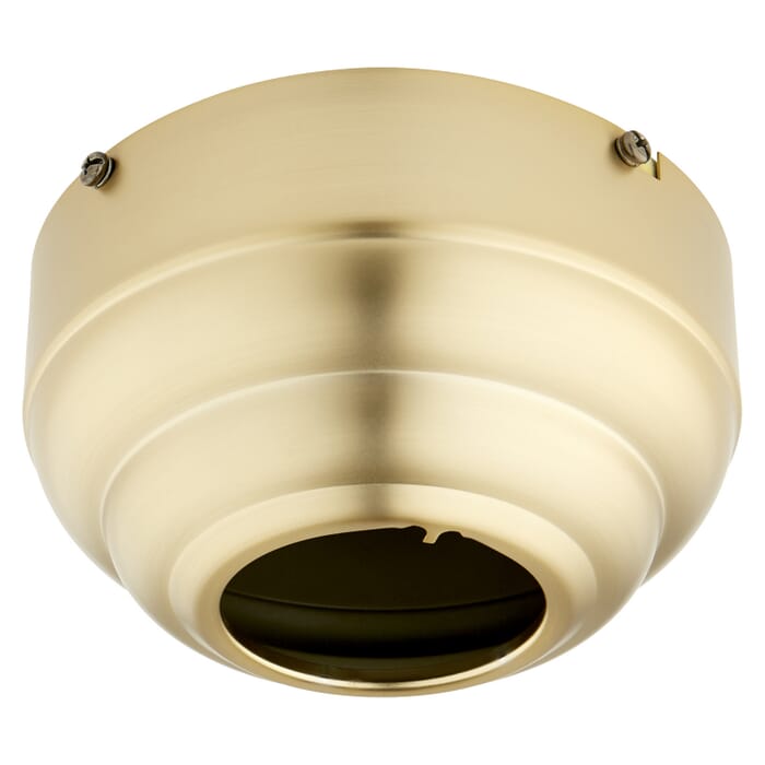 CEILING ADAPTOR Fan Accessory in Brass CEILING ADAPTOR Fan Accessory in Brass