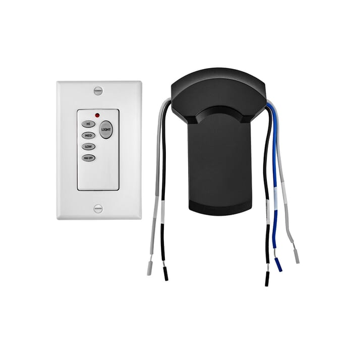 Hinkley Wifi Wall Control Metro Illuminated in White Hinkley Wifi Wall Control Metro Illuminated in White