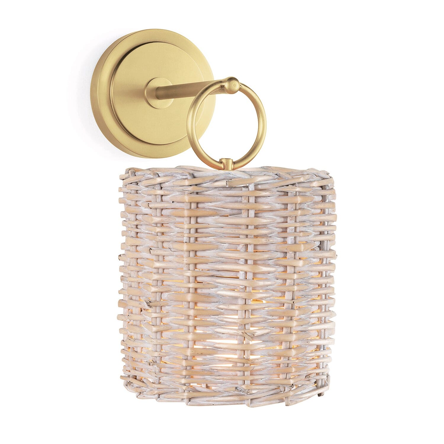 Regina Andrew Nantucket Wall Sconce - Thumbnail 2