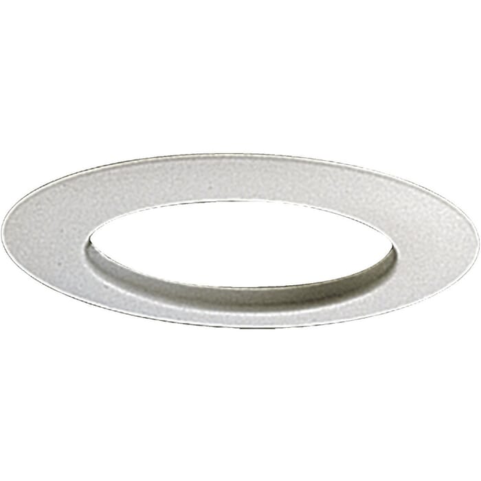 Quorum 8" Recessed Light Trim in White Quorum 8" Recessed Light Trim in White