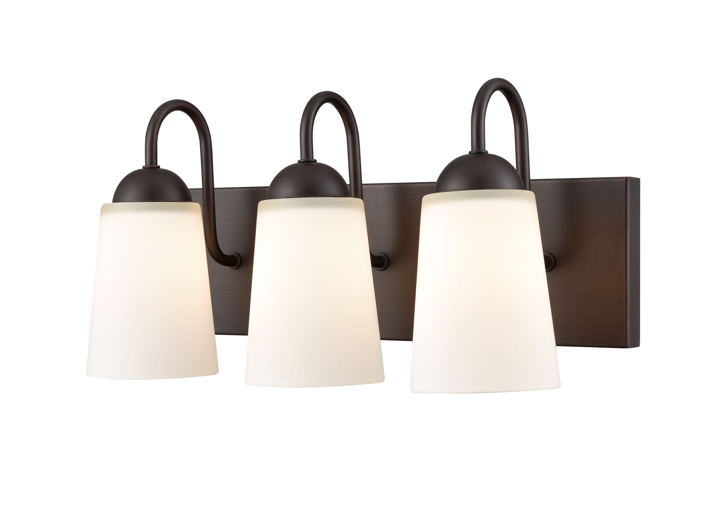 Ivey Lake 3-Light B… - image