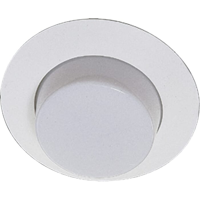 Quorum 8" Ceiling Light in Opal Quorum 8" Ceiling Light in Opal