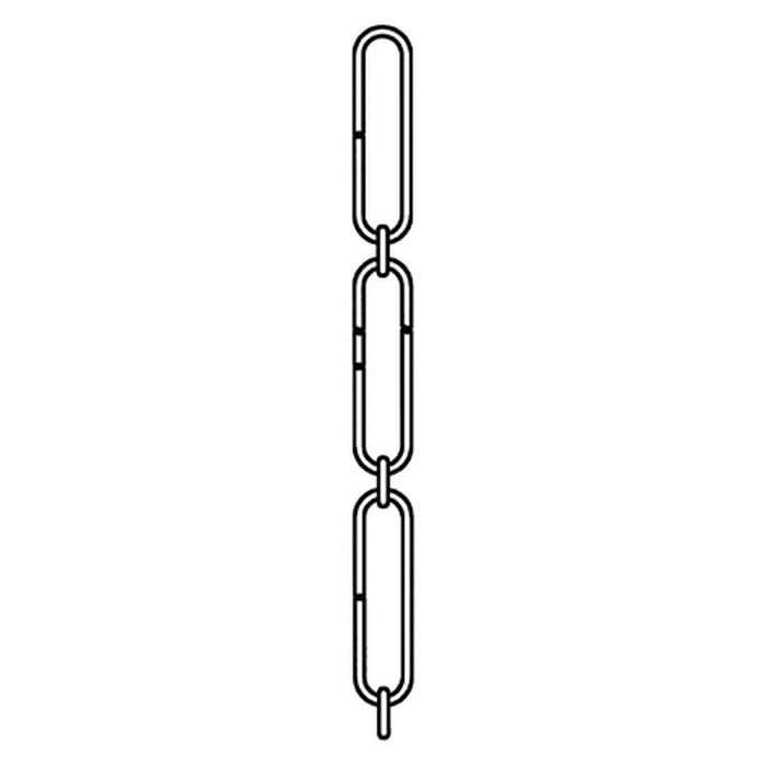 Replacement Chain Accessory in Bronze / Dark Replacement Chain Accessory in Bronze / Dark