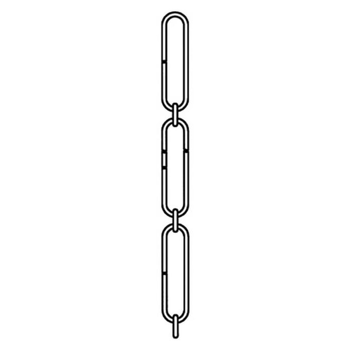 Replacement Chain Accessory in Bronze / Dark Replacement Chain Accessory in Bronze / Dark