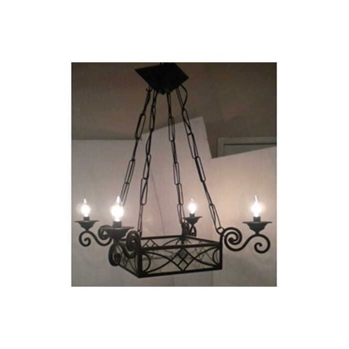 Maxim Lighting 4-Light 4-Light Pendant in Black Maxim Lighting 4-Light 4-Light Pendant in Black