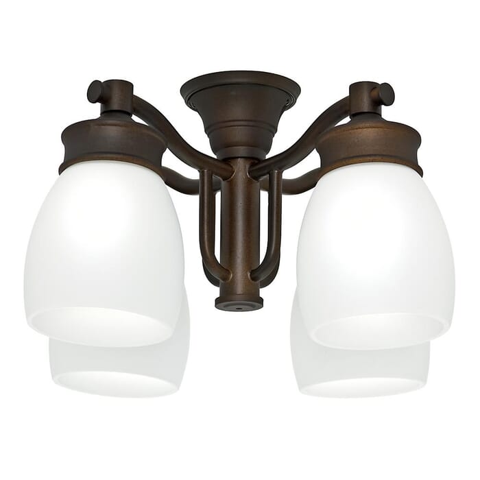 Casablanca Outdoor Ceiling Fan 4-Light Kit in Maiden Bronze Casablanca Outdoor Ceiling Fan 4-Light Kit in Maiden Bronze