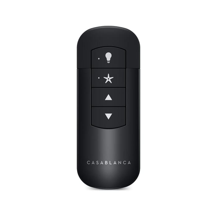 Casablanca Handheld Remote Control Casablanca Handheld Remote Control