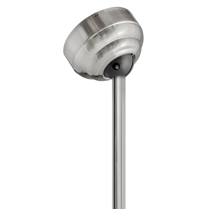 Hinkley Sloped Ceiling Canopy Kit in Brushed Nickel Hinkley Sloped Ceiling Canopy Kit in Brushed Nickel