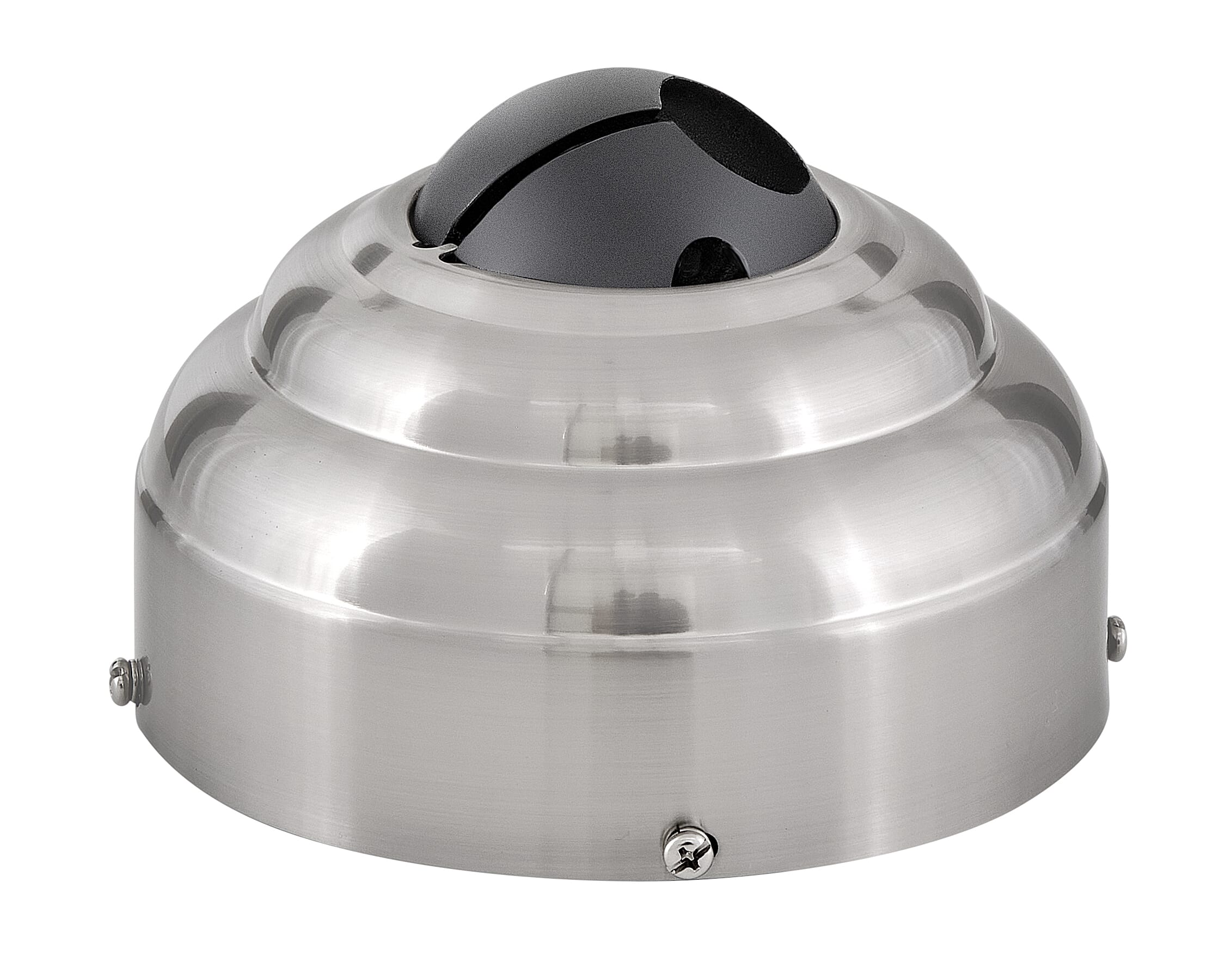 Hinkley Sloped Ceiling Canopy Kit in Brushed Nickel