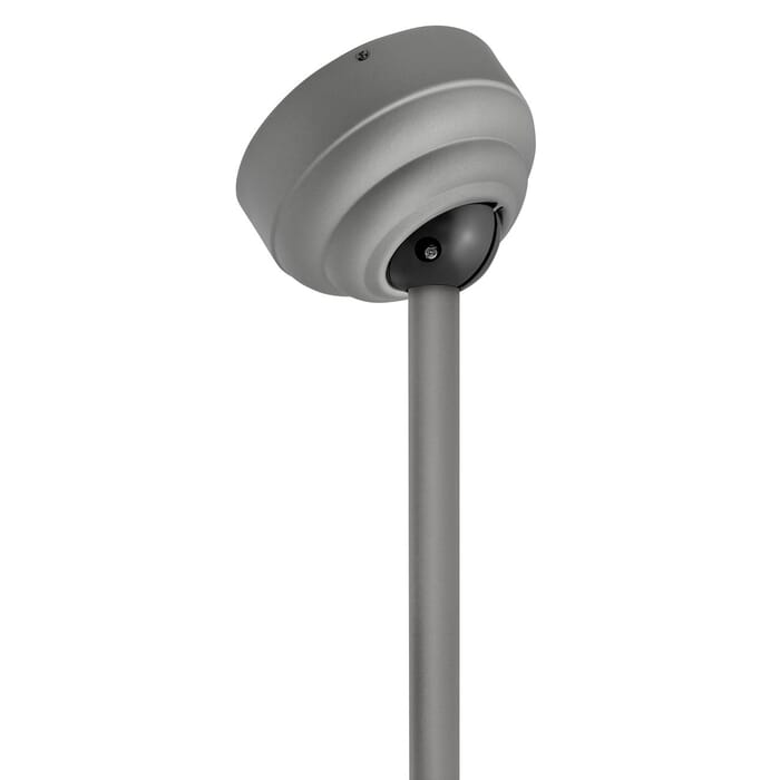 Hinkley Sloped Ceiling Canopy Kit in Graphite Hinkley Sloped Ceiling Canopy Kit in Graphite