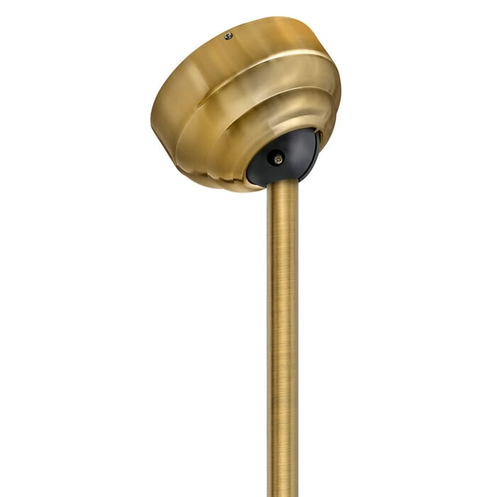 Hinkley Sloped Ceiling Canopy Kit in Heritage Brass Hinkley Sloped Ceiling Canopy Kit in Heritage Brass