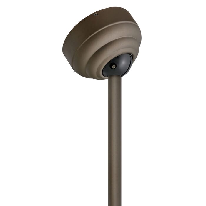 Hinkley Sloped Ceiling Canopy Kit in Metallic Matte Bronze Hinkley Sloped Ceiling Canopy Kit in Metallic Matte Bronze