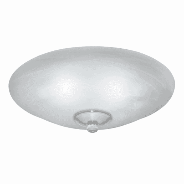 Casablanca Low Profile Ceiling Fan Light Kit in Brushed Nickel Casablanca Low Profile Ceiling Fan Light Kit in Brushed Nickel