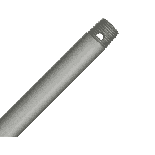 Hunter Fan 60" Downrod in Matte Silver