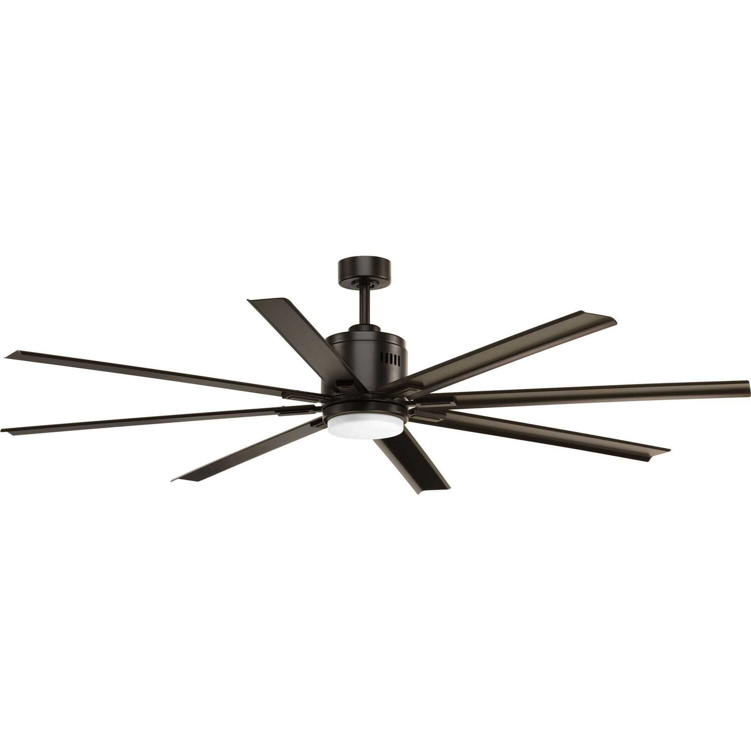 Antique Bronze 72"Ceiling Fan from the Vast Collection