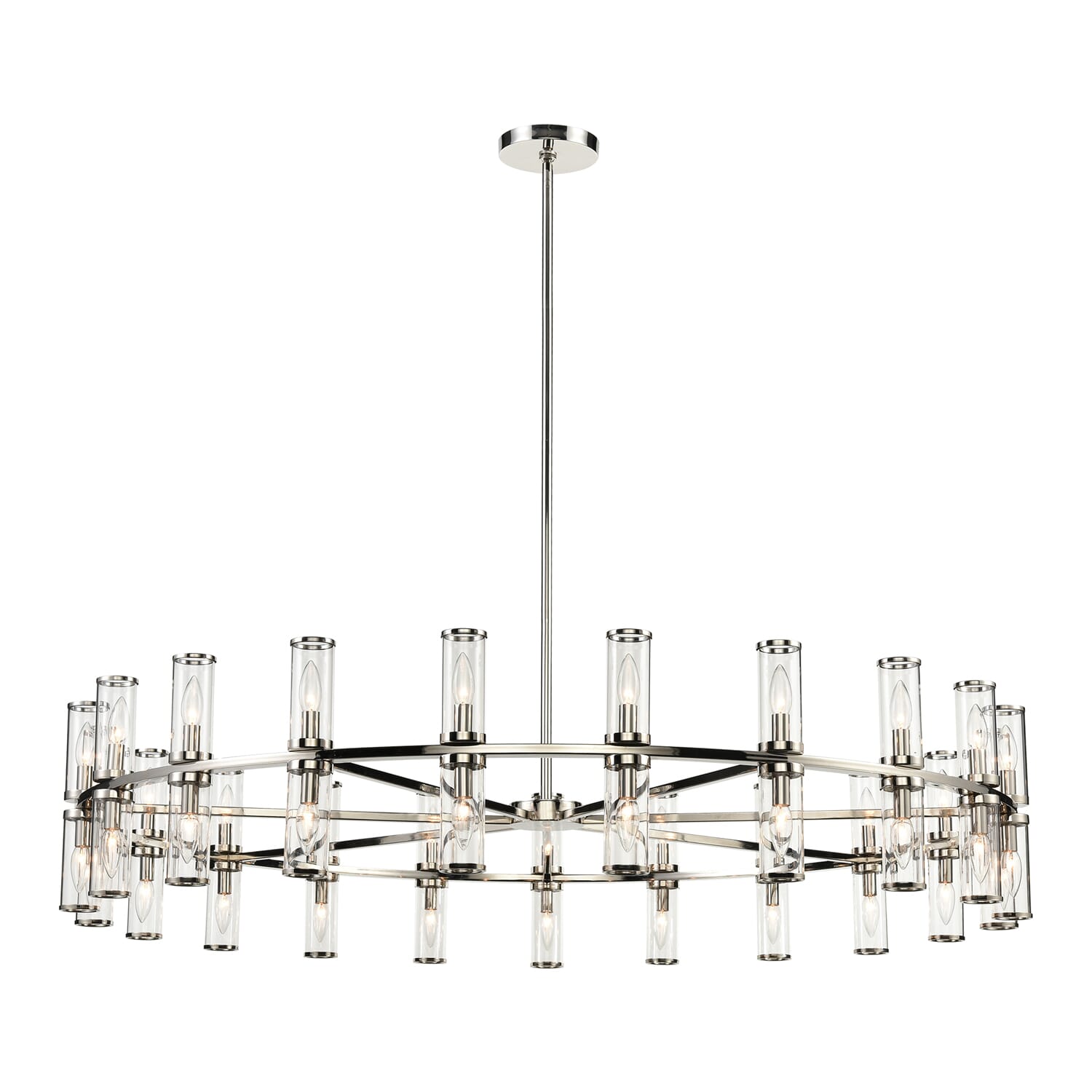 42 Light Chandelier by Alora