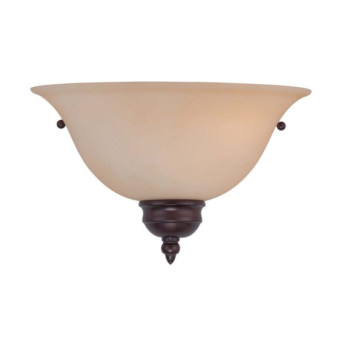 Savoy House Classic Wall Sconce in English Bronze Savoy House Classic Wall Sconce in English Bronze