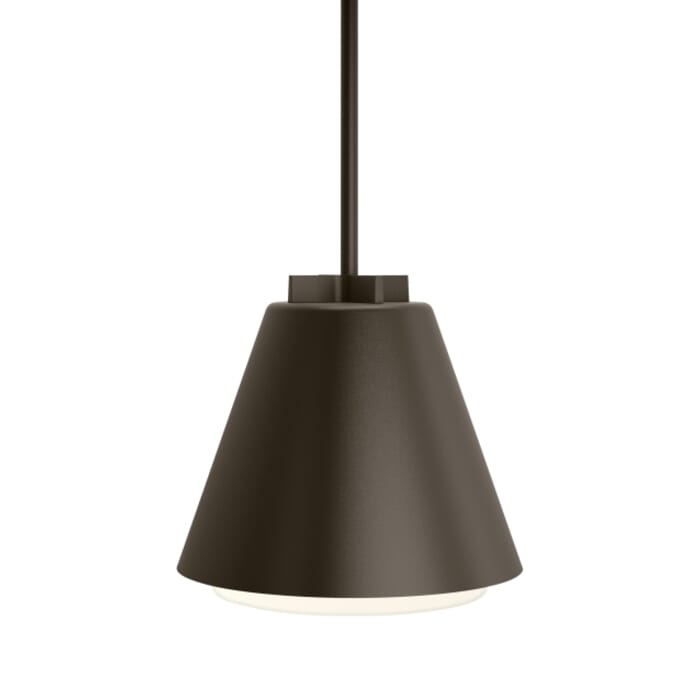 Tech Bowman 12" Outdoor Hanging Light in Bronze Tech Bowman 12" Outdoor Hanging Light in Bronze