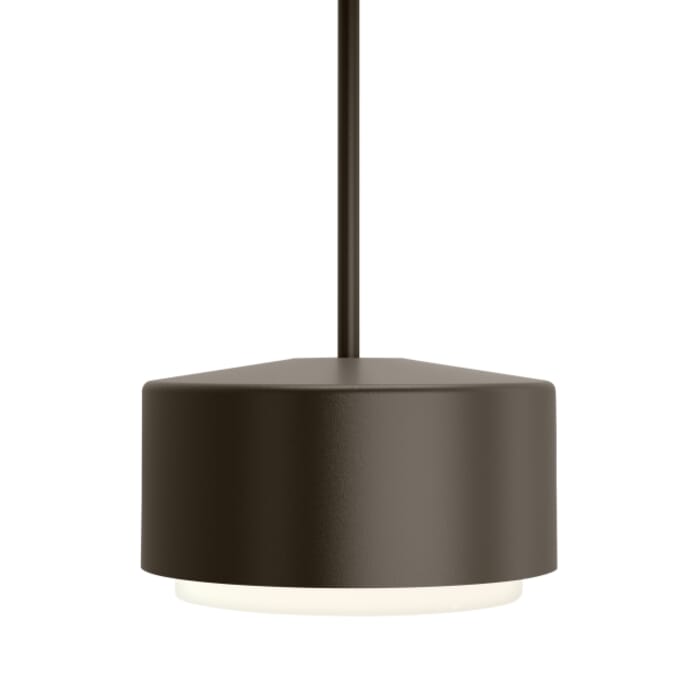 Tech Roton 7" Outdoor Hanging Light in Bronze Tech Roton 7" Outdoor Hanging Light in Bronze