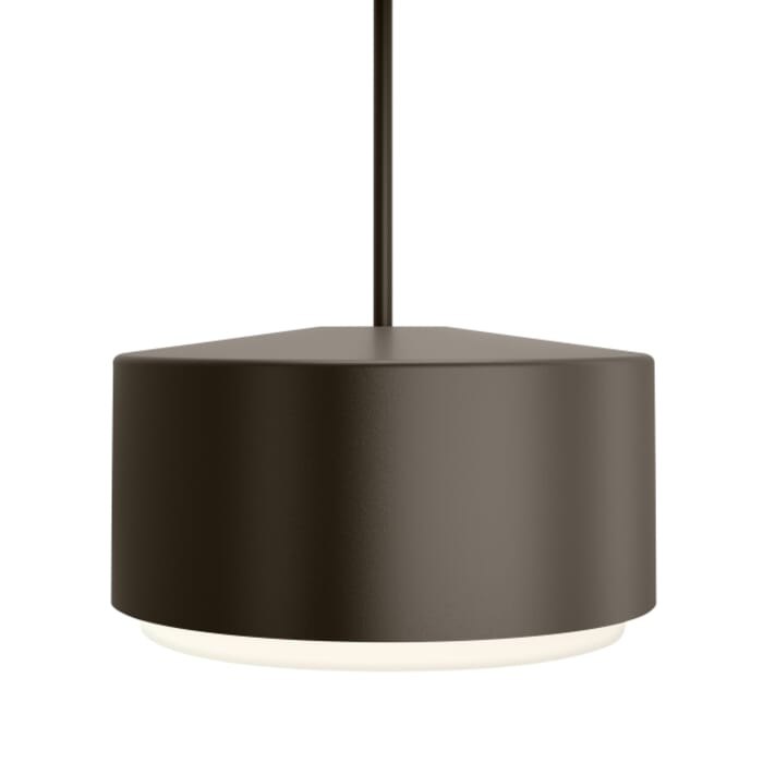 Tech Roton 10" Outdoor Hanging Light in Bronze Tech Roton 10" Outdoor Hanging Light in Bronze