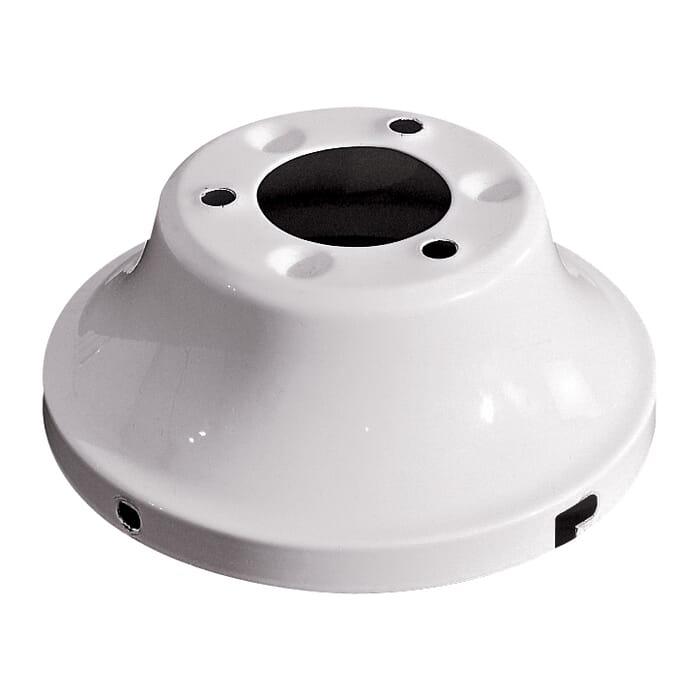 Minka-Aire Low Ceiling Adapter in White Minka-Aire Low Ceiling Adapter in White
