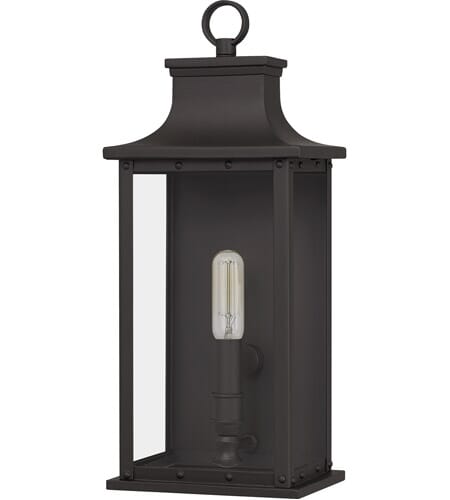 Quoizel Abernathy Wall Mount - Thumbnail 2