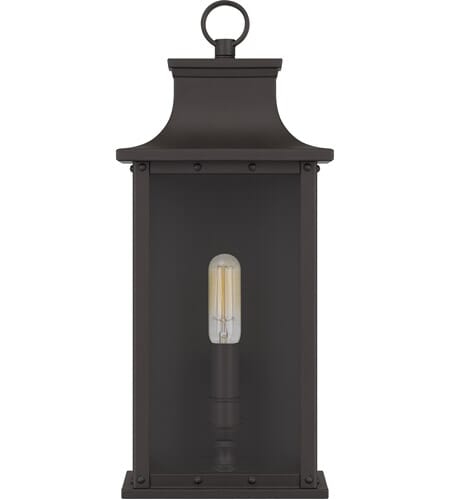 Quoizel Abernathy Wall Mount - Thumbnail 4