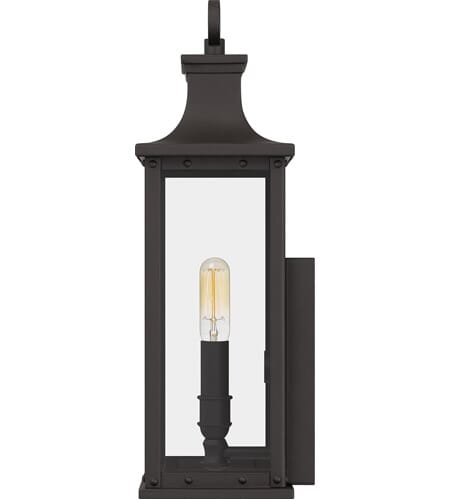 Quoizel Abernathy Wall Mount - Thumbnail 3