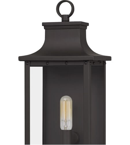 Quoizel Abernathy Wall Mount - Thumbnail 5