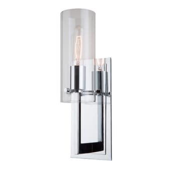 Artcraft Brinkley Wall Sconce in Chrome
