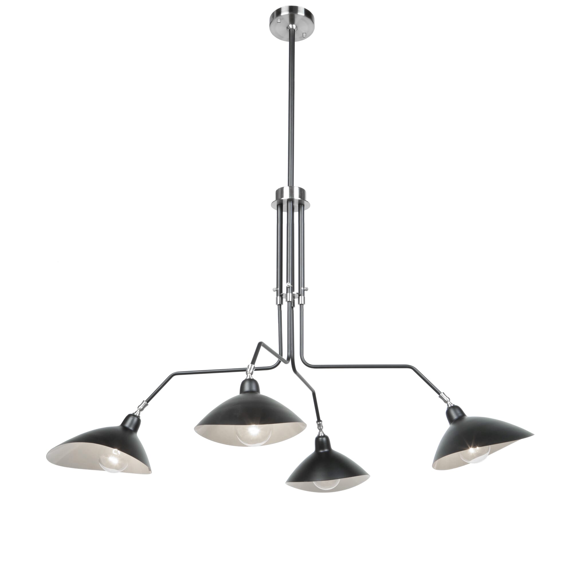 Artcraft Nero 4-Lig… - image