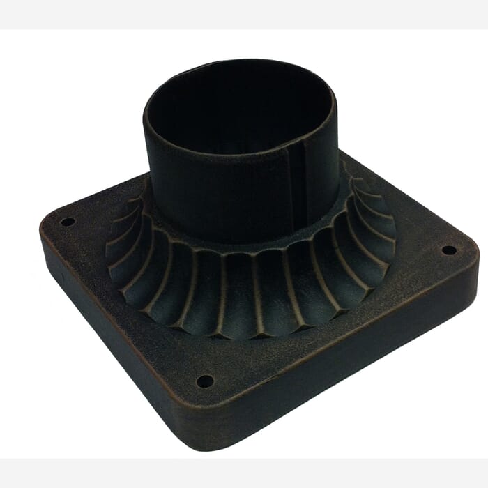 Artcraft Classico -Light Outdoor Post Light in Rust Artcraft Classico -Light Outdoor Post Light in Rust
