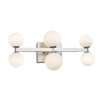 Artcraft Hadleigh LED Wall Sconce in Brushed Nickel