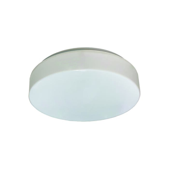 Artcraft Calypso LED Ceiling Light in White Artcraft Calypso LED Ceiling Light in White