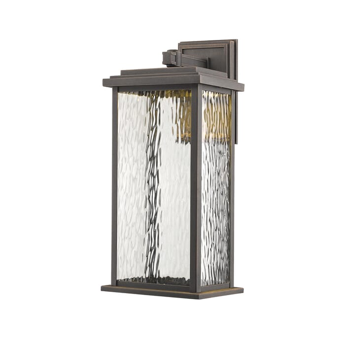 Artcraft Sussex Drive LED Outdoor Wall Light in Oil Rubbed Bronze Artcraft Sussex Drive LED Outdoor Wall Light in Oil Rubbed Bronze