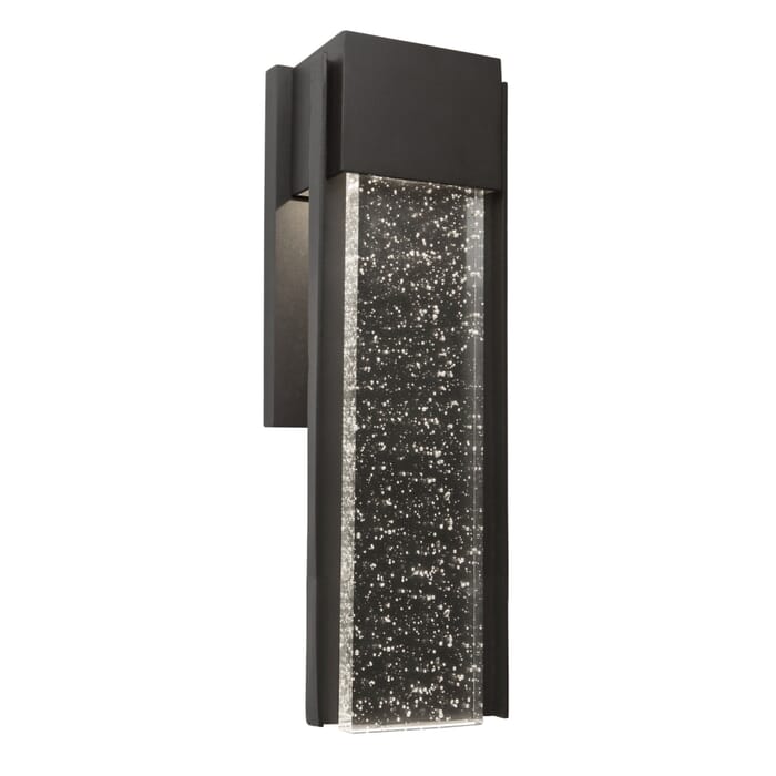Artcraft Cortland LED Outdoor Wall Light in Black Artcraft Cortland LED Outdoor Wall Light in Black