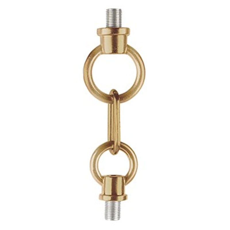 Kuzco Adaptor Wall Sconce in Brushed Gold