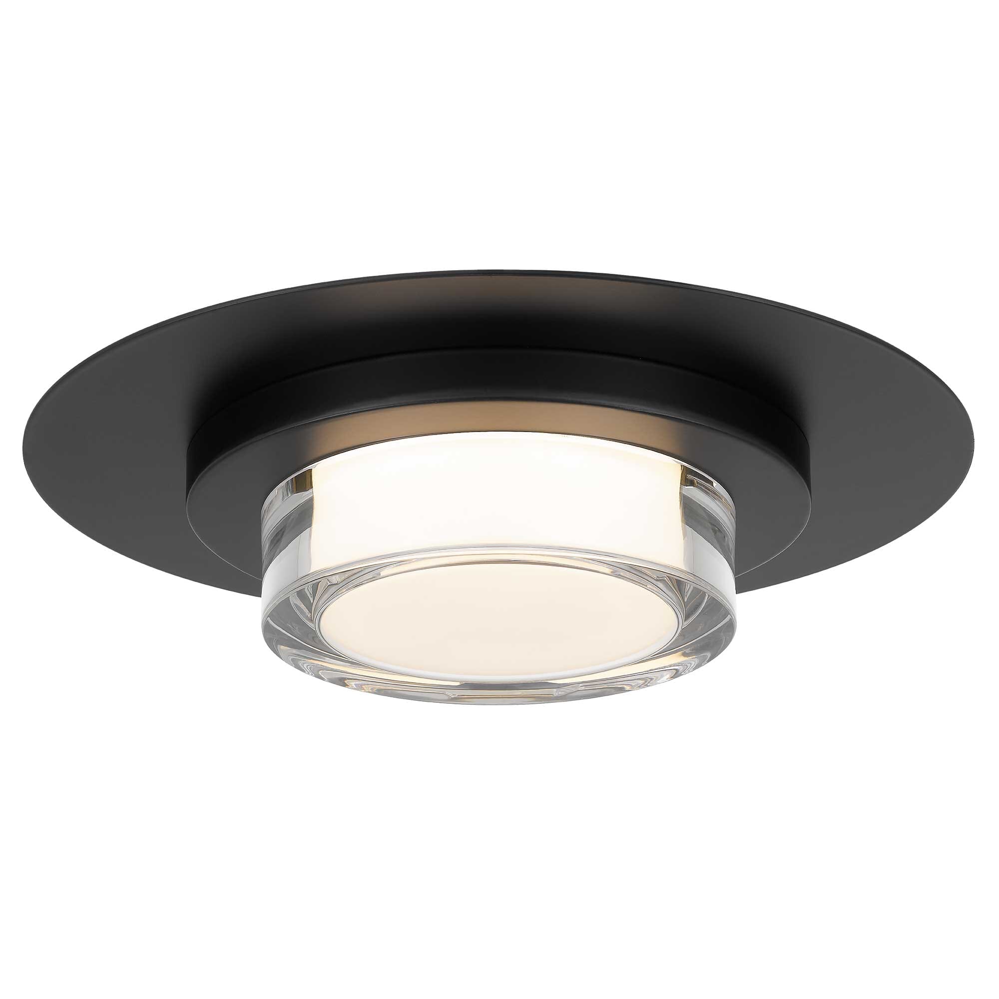 Plate Led Flush Mou…