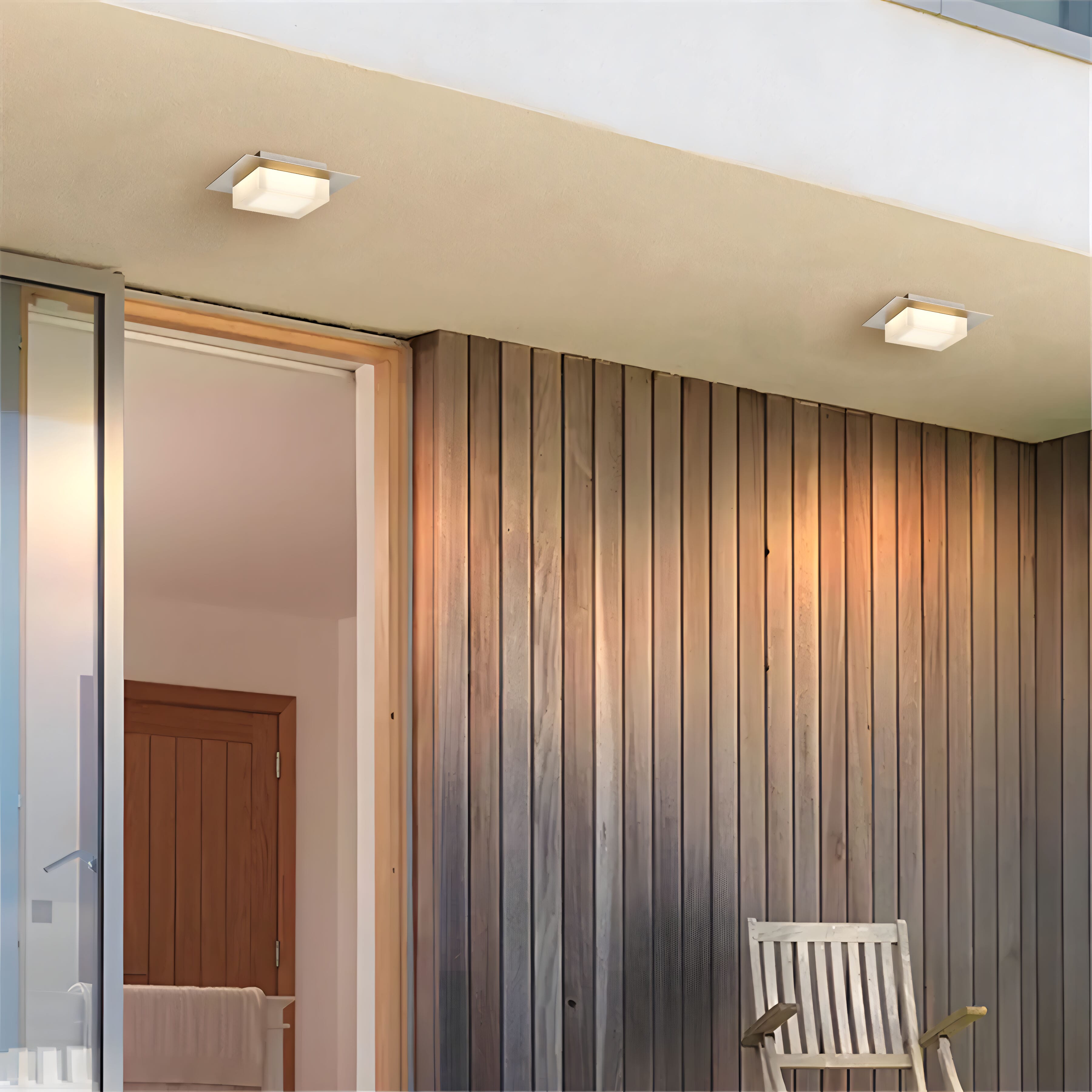 Foursquare Led Flus… - image