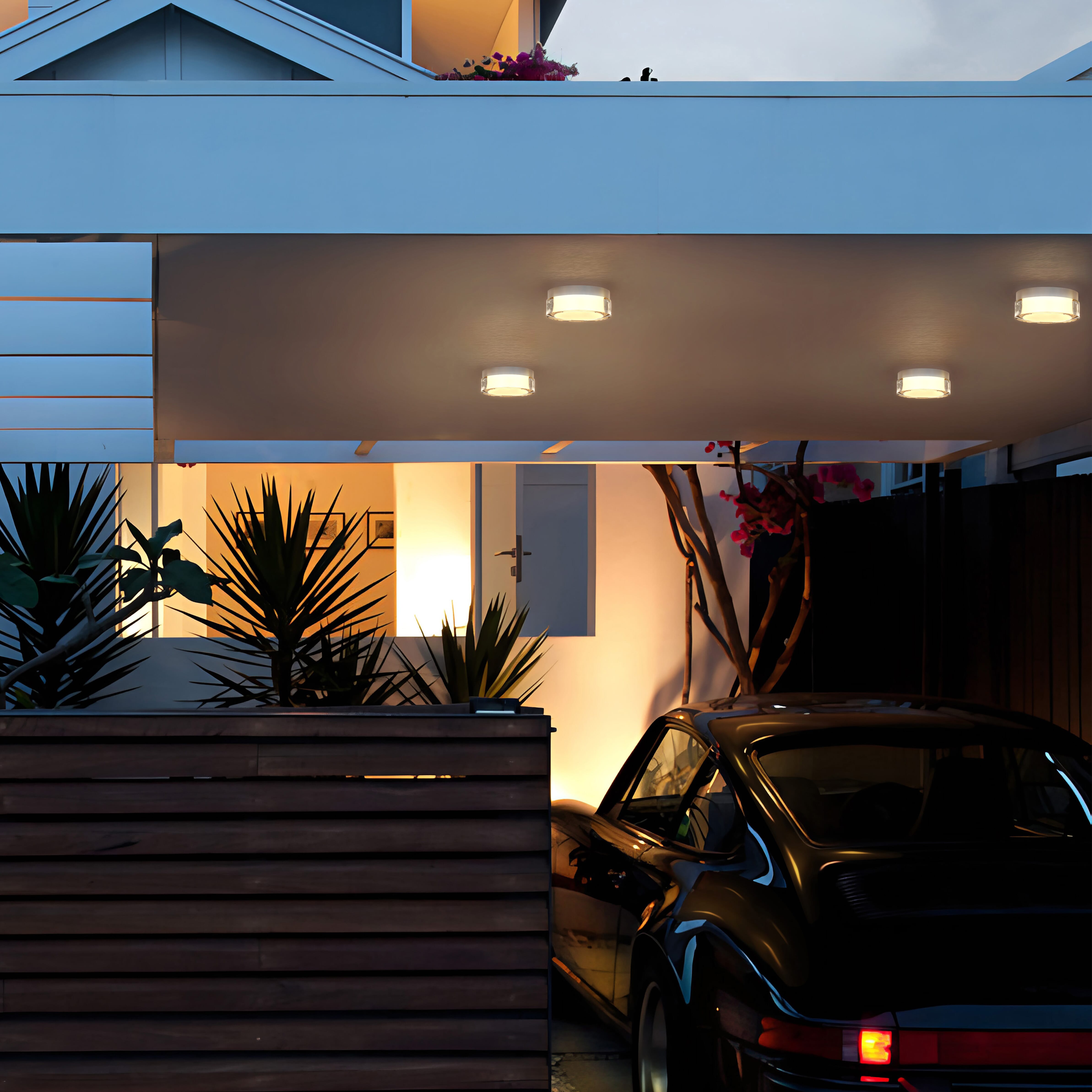 Sunspot Led Flush M… - image