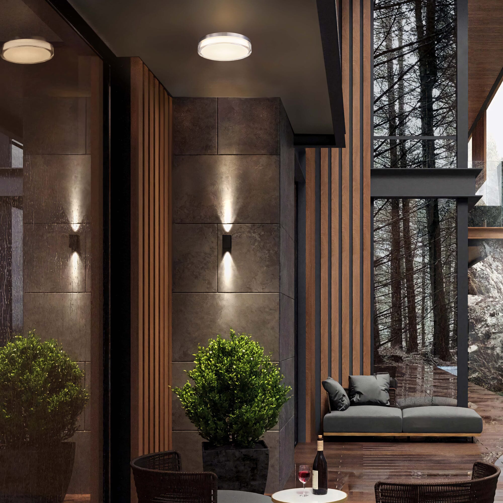 Sunspot Led Flush M… - image