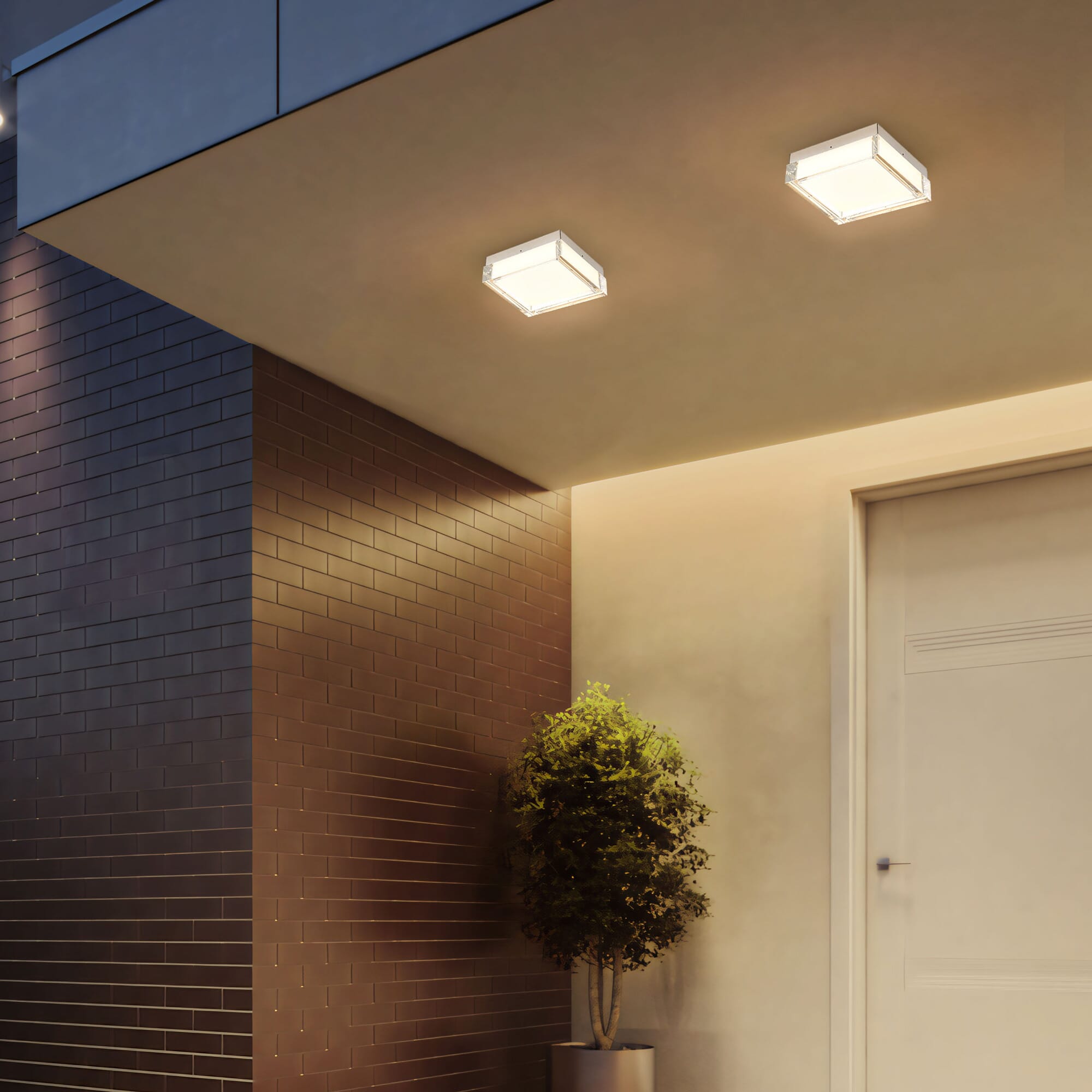 Alteck Box Flush Mo… - image