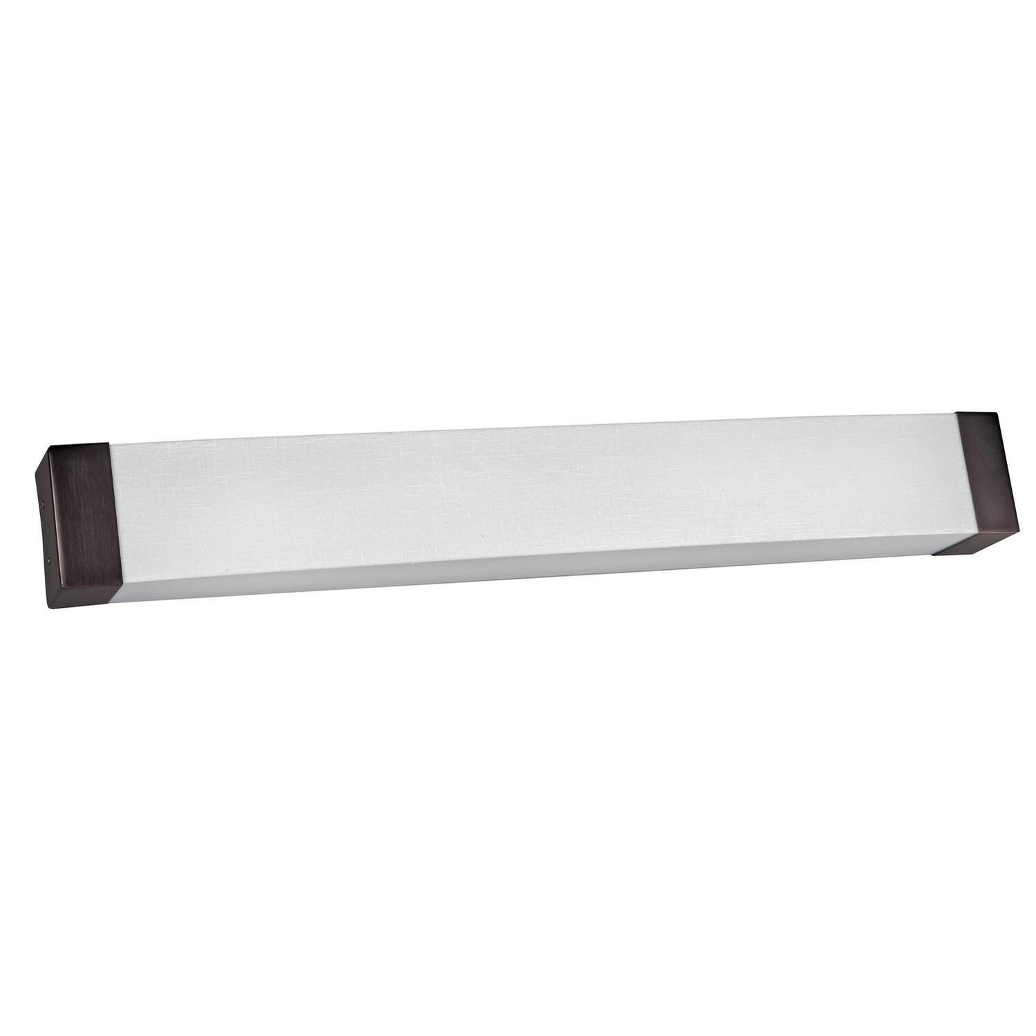Algiers LED Vanity in Oakley Bronze