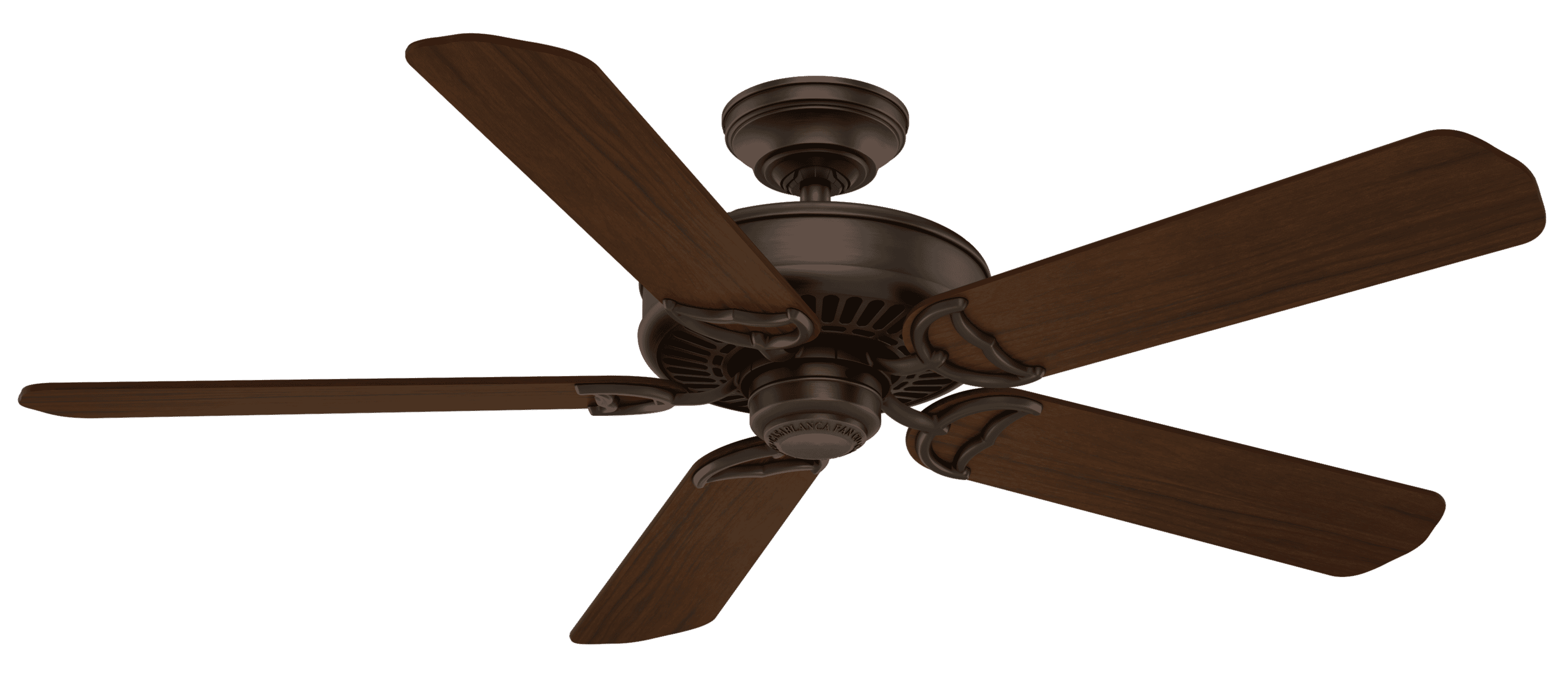 Casablanca Panama 54" Indoor Ceiling Fan in Brushed Cocoa eBay